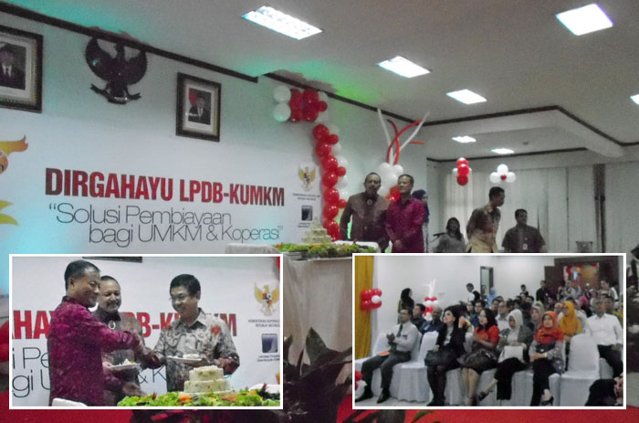 Menkop UKM Harapkan Dinas Koperasi di Daerah Dukung Kinerja LPDB-KUMKM